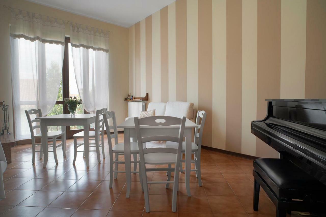La Villa Salò Exteriör bild