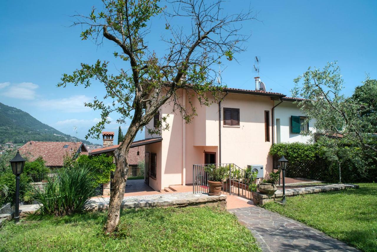 La Villa Salò Exteriör bild